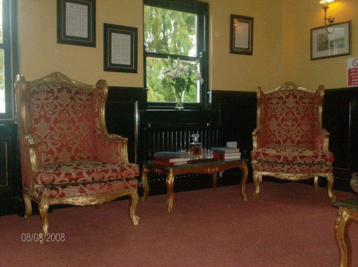 Knockninny Country House & Marina Derrylin Luaran gambar