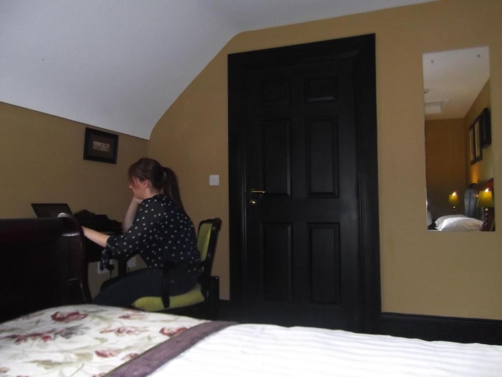 Knockninny Country House & Marina Derrylin Bilik gambar