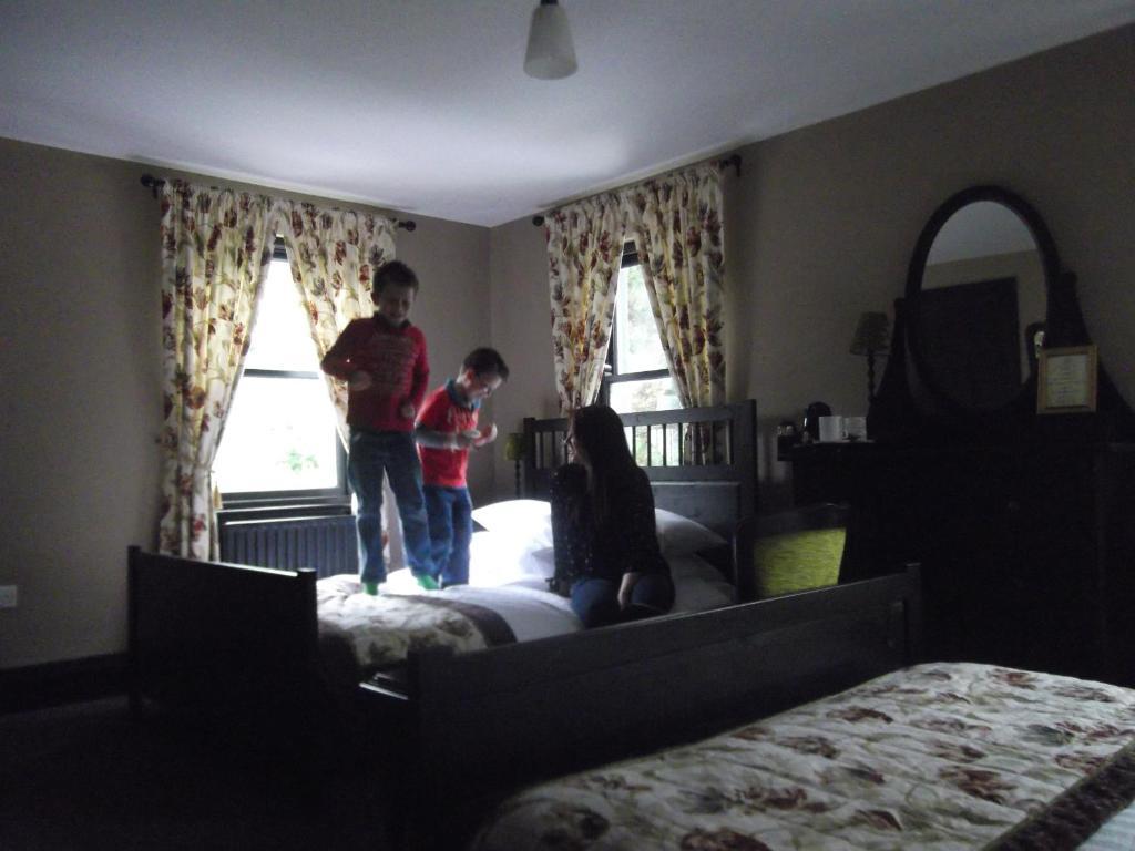 Knockninny Country House & Marina Derrylin Bilik gambar