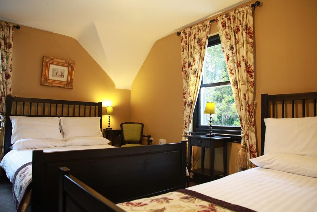 Knockninny Country House & Marina Derrylin Luaran gambar