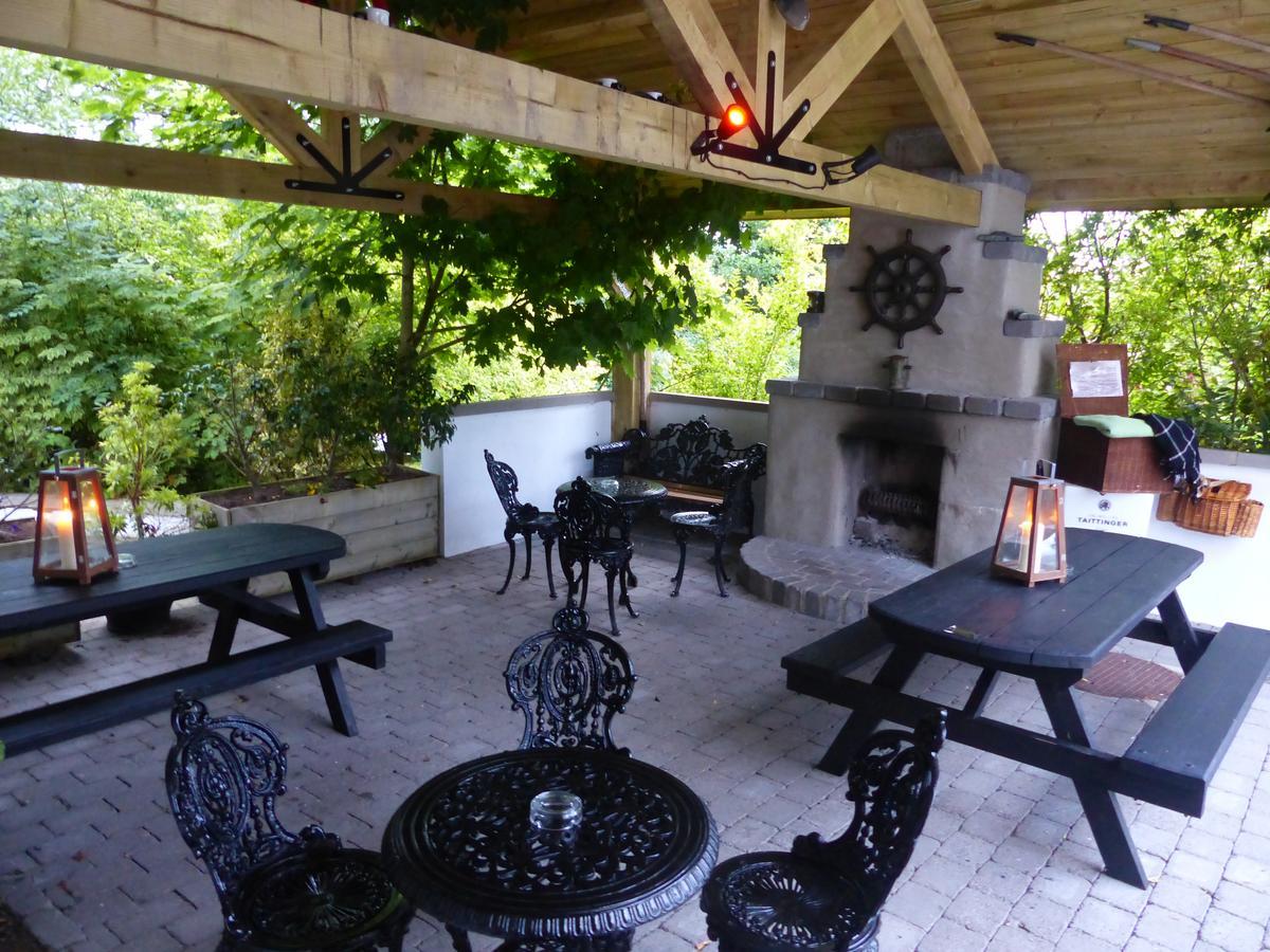 Knockninny Country House & Marina Derrylin Luaran gambar