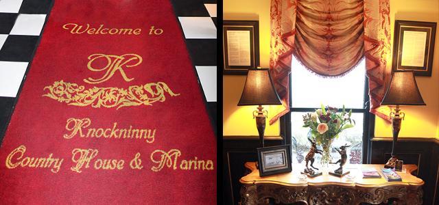 Knockninny Country House & Marina Derrylin Luaran gambar