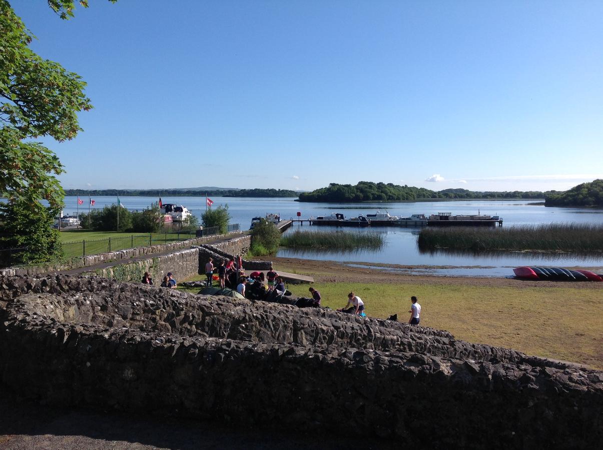 Knockninny Country House & Marina Derrylin Luaran gambar